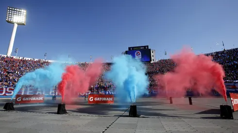 Los azules no podrán estar presentes en Copiapó.
