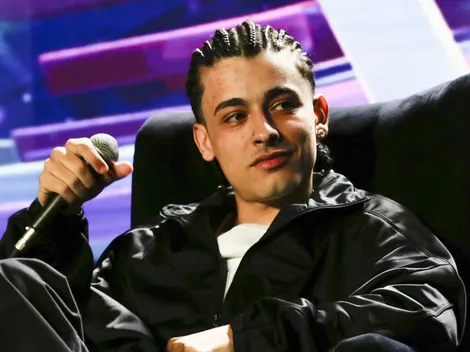 Trueno y ser confirmado para Viña 2024 en reemplazo a Peso Pluma