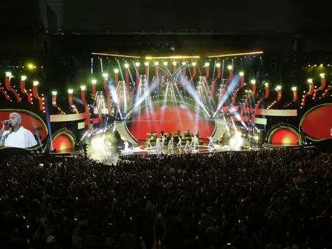 ¿Quién está hoy en el Festival de Viña?