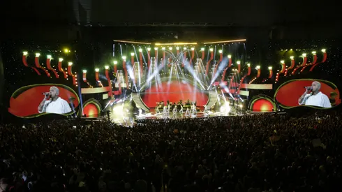 ¿Quién está hoy en el Festival de Viña?