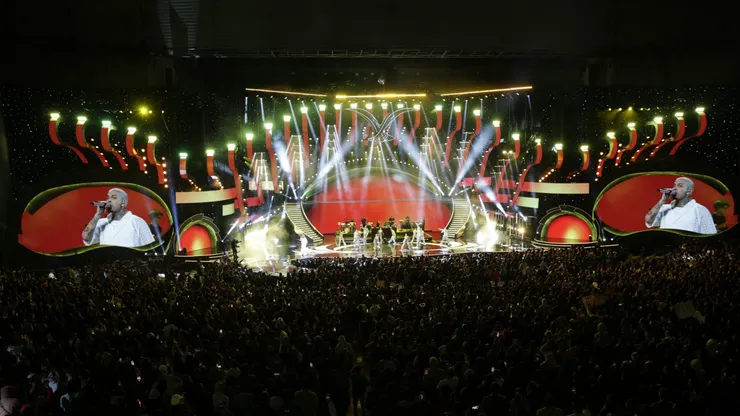 ¿Quién está hoy en el Festival de Viña?