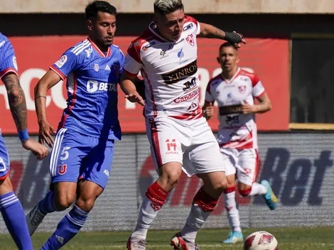 Ojeda pasa la prueba y apunta a ser titular en un rol inédito