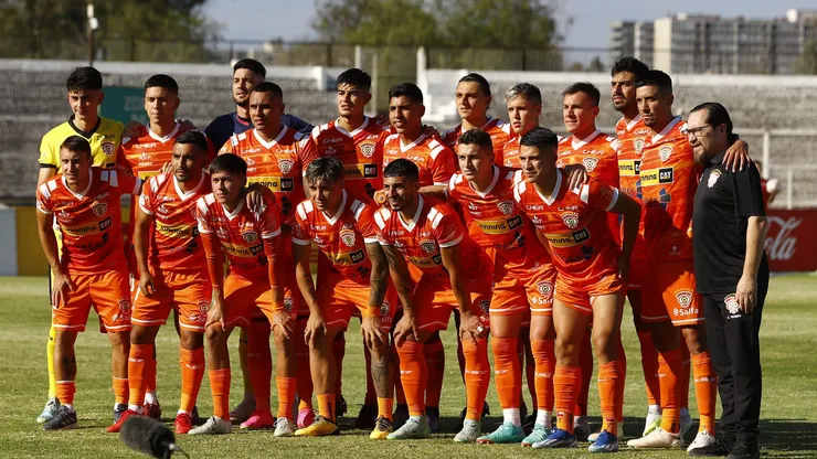 Cobreloa y los cambios para hoy, tras perder 5-0 con Palestino.