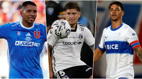 Se viene la tercera fecha del Campeonato Nacional.