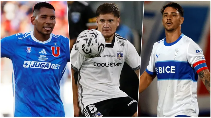 Se viene la tercera fecha del Campeonato Nacional.
