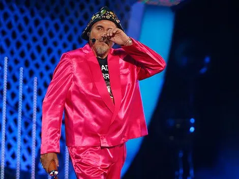 El Flaco responde con todo contra Luis Slimming por chiste en Viña