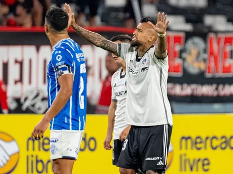 Colo Colo en alerta por el físico de Arturo Vidal: "La edad..."