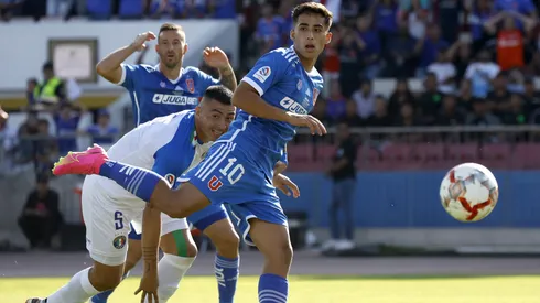 La defensa y comparación de Gustavo Álvarez por Lucas Assadi.