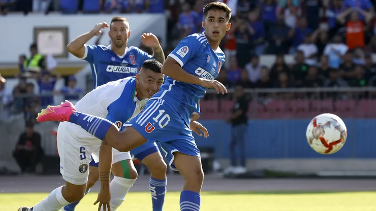 La defensa y comparación de Gustavo Álvarez por Lucas Assadi.