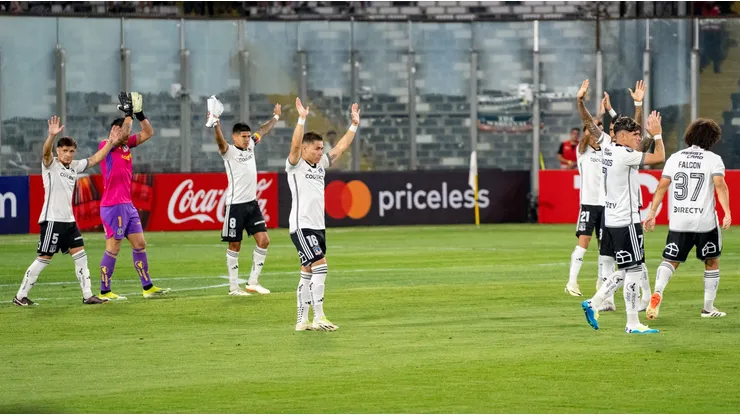 Colo Colo tendrá cinco encuentros en cuatro jornadas.