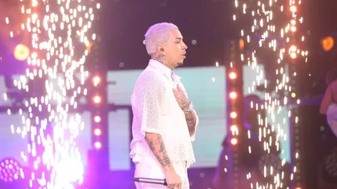 Young Cister en Viña del Mar.