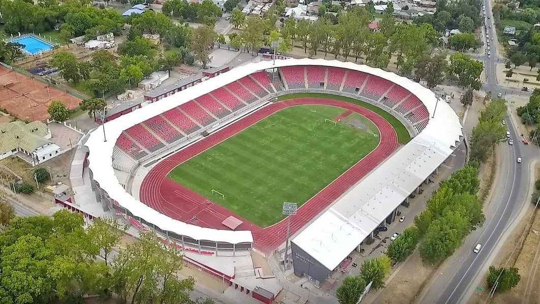 El Fiscal de Talca puede ser el estadio para el partido de Barnechea contra Curicó