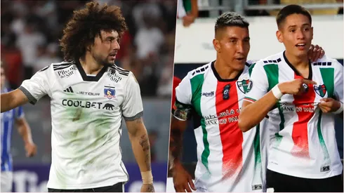 Colo Colo y Palestino tienen programación para la fecha 3