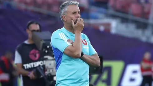 Álvarez no se resigna a perder a Lucas Assadi en la U.