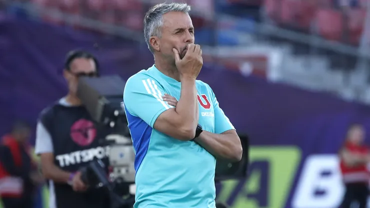 Álvarez no se resigna a perder a Lucas Assadi en la U.