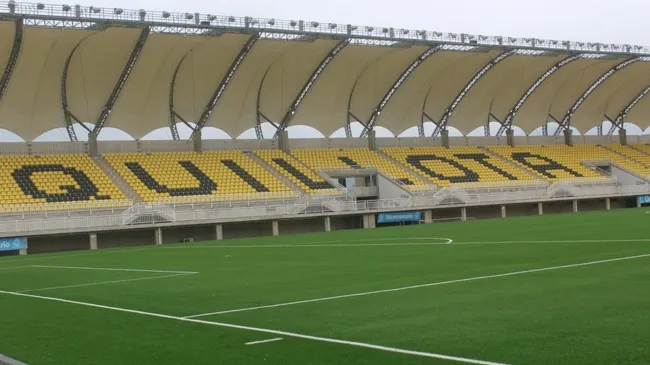 Inicialmente, el partido se iba a jugar en el Lucio Fariña, en Quillota (Muni. de Quillota