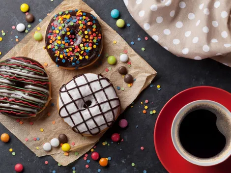 Receta de donas horneadas