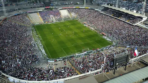 Guarello detalla asalto de barristas de Colo Colo al estadio Monumental.
