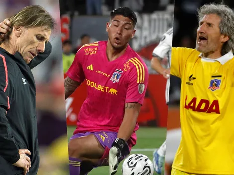 Morón: “Me imagino que Gareca anotó las atajadas de Cortés”