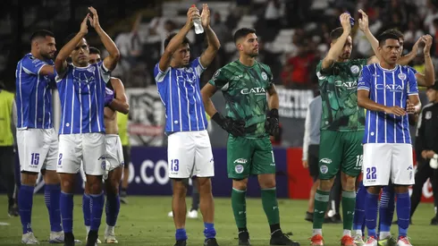 Godoy Cruz se fue con "la frente en alto" rumbo a Mendoza tras la eliminación.
