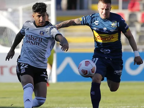 Colo Colo lo deja partir de nuevo: Bryan Soto es refuerzo de Copiapó