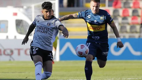 Bryan Soto estará otra temporada fuera de Colo Colo