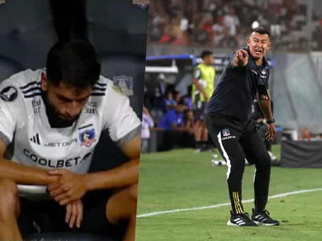 "La cocina no va en el living": critica a Almirón por Jeyson Rojas