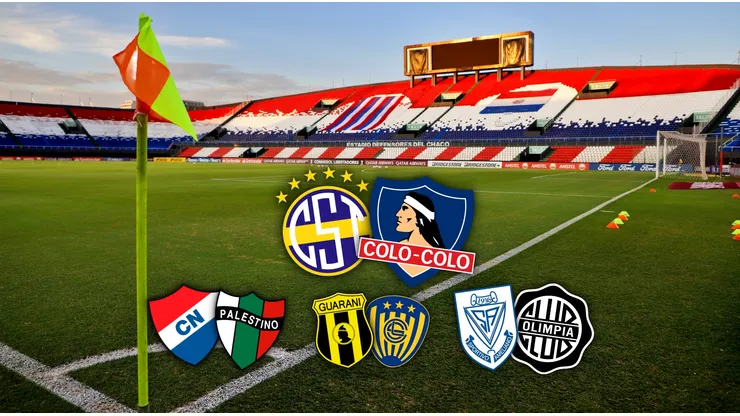 El Defensores del Chaco debe recibir cuatro partidos en tres días.