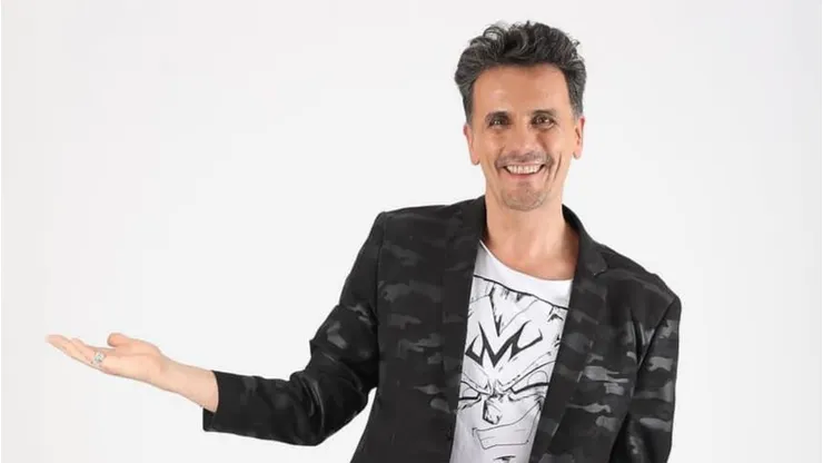 Sergio Lagos.