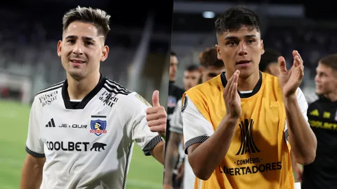 Paiva y Pizarro están luchando por ser el 9 del Cacique.