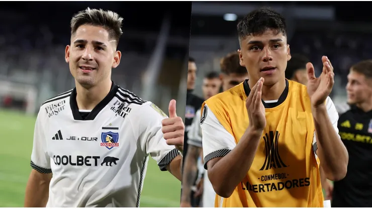 Paiva y Pizarro están luchando por ser el 9 del Cacique.