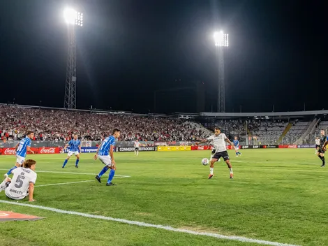Colo Colo aplaude a su hinchada: "Demostramos que se puede hacer"