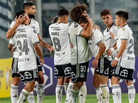 Colo Colo lo confirma: a la carga por un último refuerzo