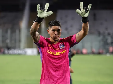 Cortés y las atajadas que clasificaron a Colo Colo: "Siempre quiero..."