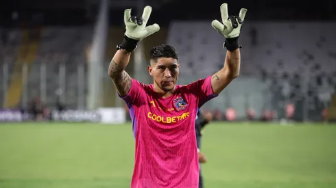 Cortés fue la figura de Colo Colo en la clasificación