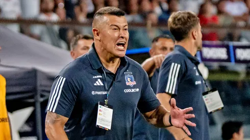 Almirón valoró la clasificación ante uno de los buenos equipos de Argentina.