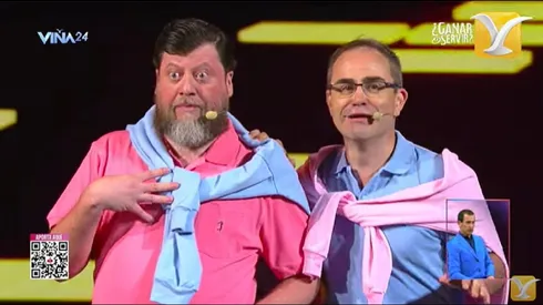 Así fue la reunión de El Club de la Comedia en Viña 2024.