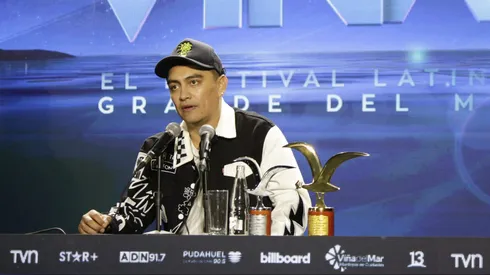 Freire reveló en conferencia el motivo de su nerviosismo.