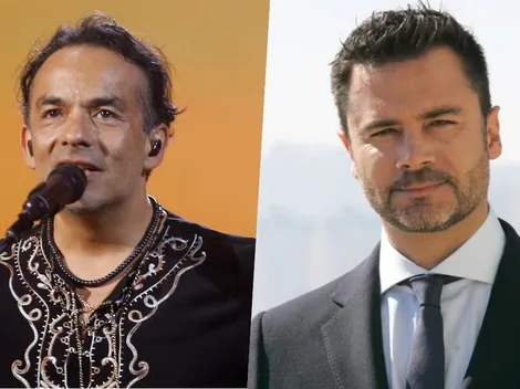 El recuerdo de Felipe Camiroaga apareció con Los Bunkers