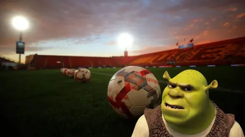 La pintura de la cancha causa críticas en los equipos.