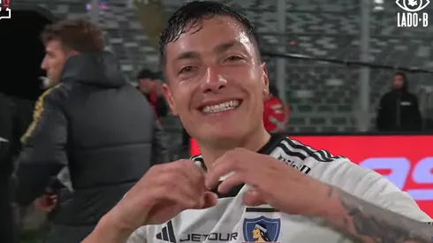 Cristián Zavala recordó el cumpleaños de su madre y le mandó un saludo.