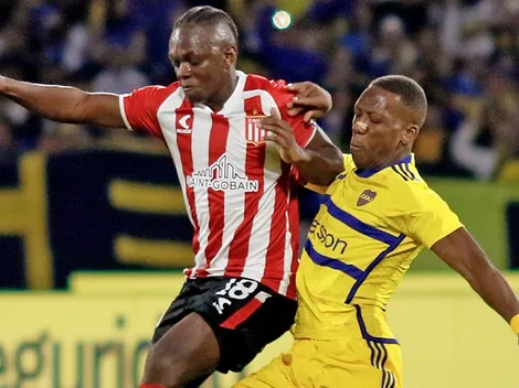 Altamirano y Estudiantes a la final eliminando a Boca Juniors