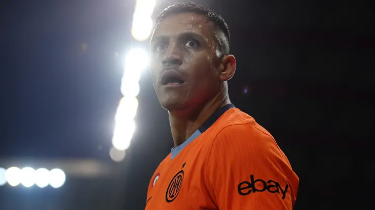 Alexis Sánchez termina contrato con el Inter de Milán.