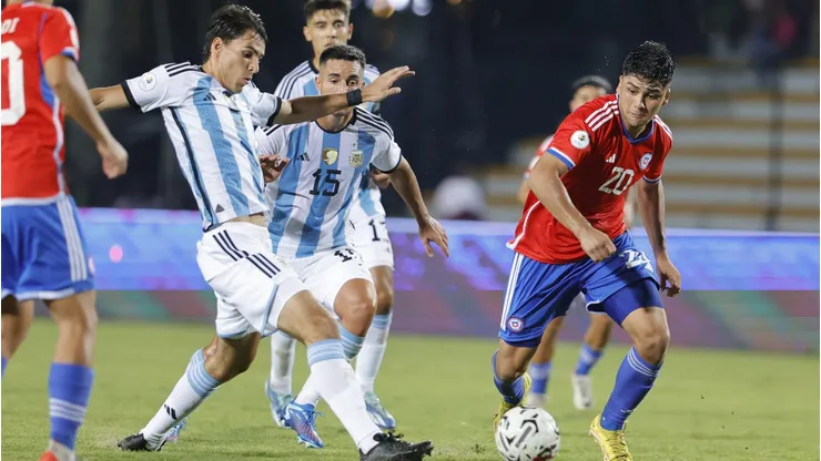 Chile organizará el Mundial Sub 20 del 2025, por lo que la FIFA realizó una inspección a los estadios que se postulan para ser sedes.