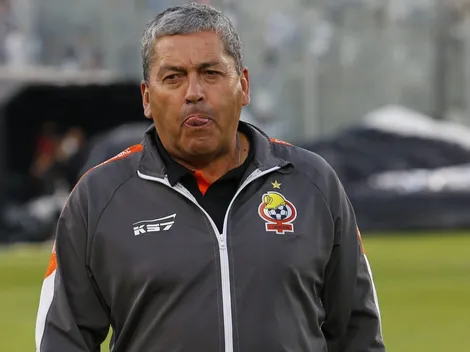Huerta aplaude a sus referentes antes de recibir a Colo Colo