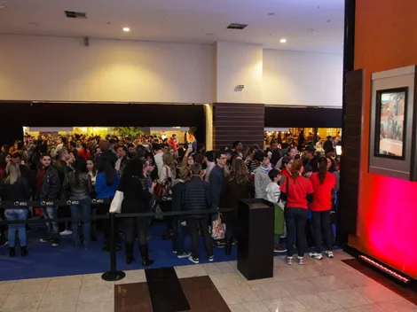 ¿Están abiertos los cines este 1 de mayo?