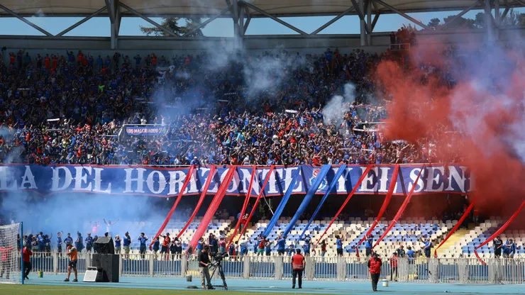 Universidad de Chile vuelve a Concepción.