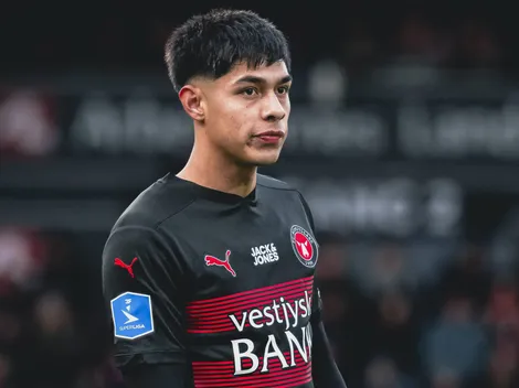 Revelan importante decisión sobre el futuro de Darío Osorio