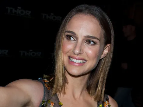 Revelan que Natalie Portman estaría con Pablo Larraín