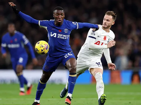 ¿Dónde ver el partido pendiente de Chelsea vs. Tottenham?